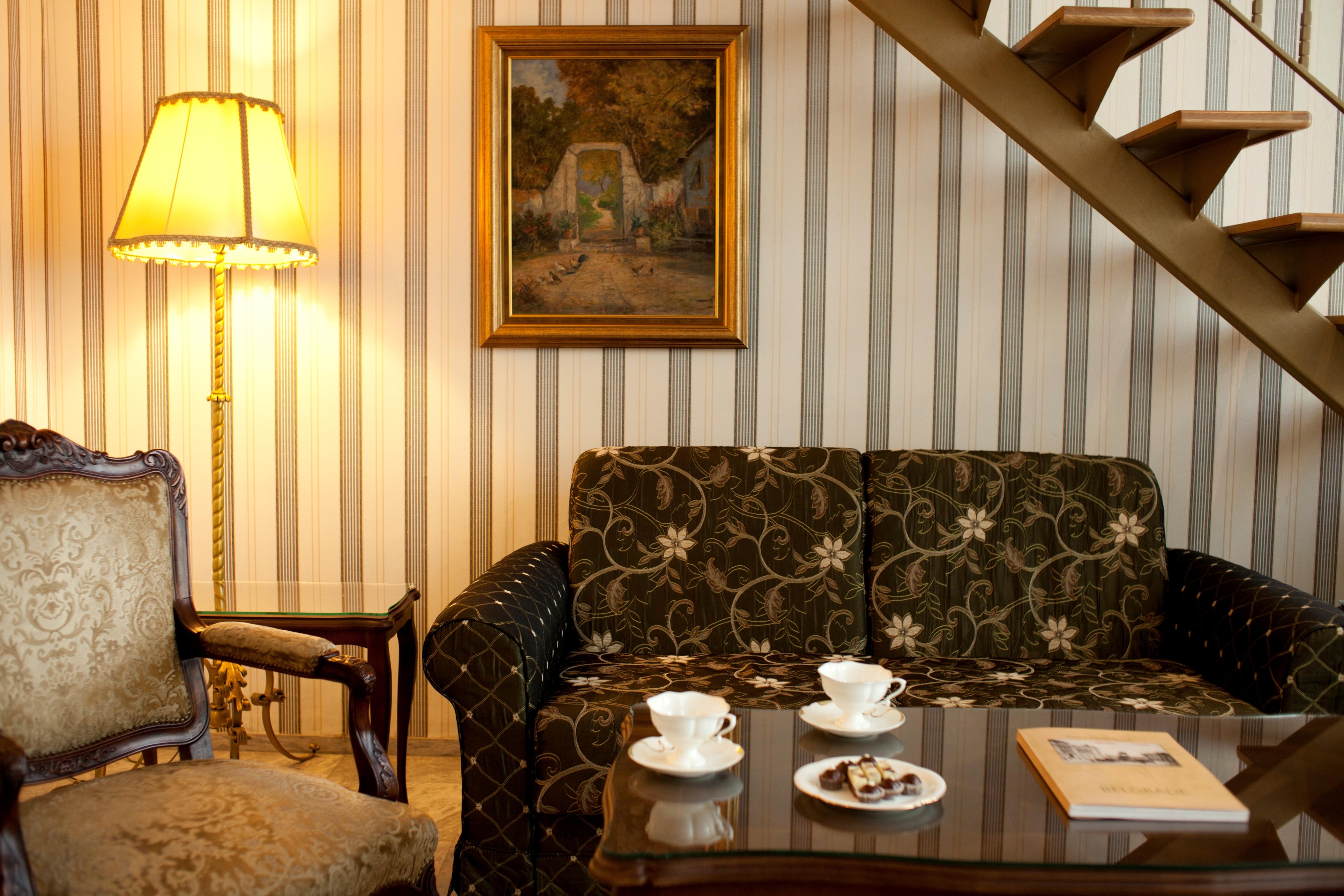 Hotel Moskva 4*