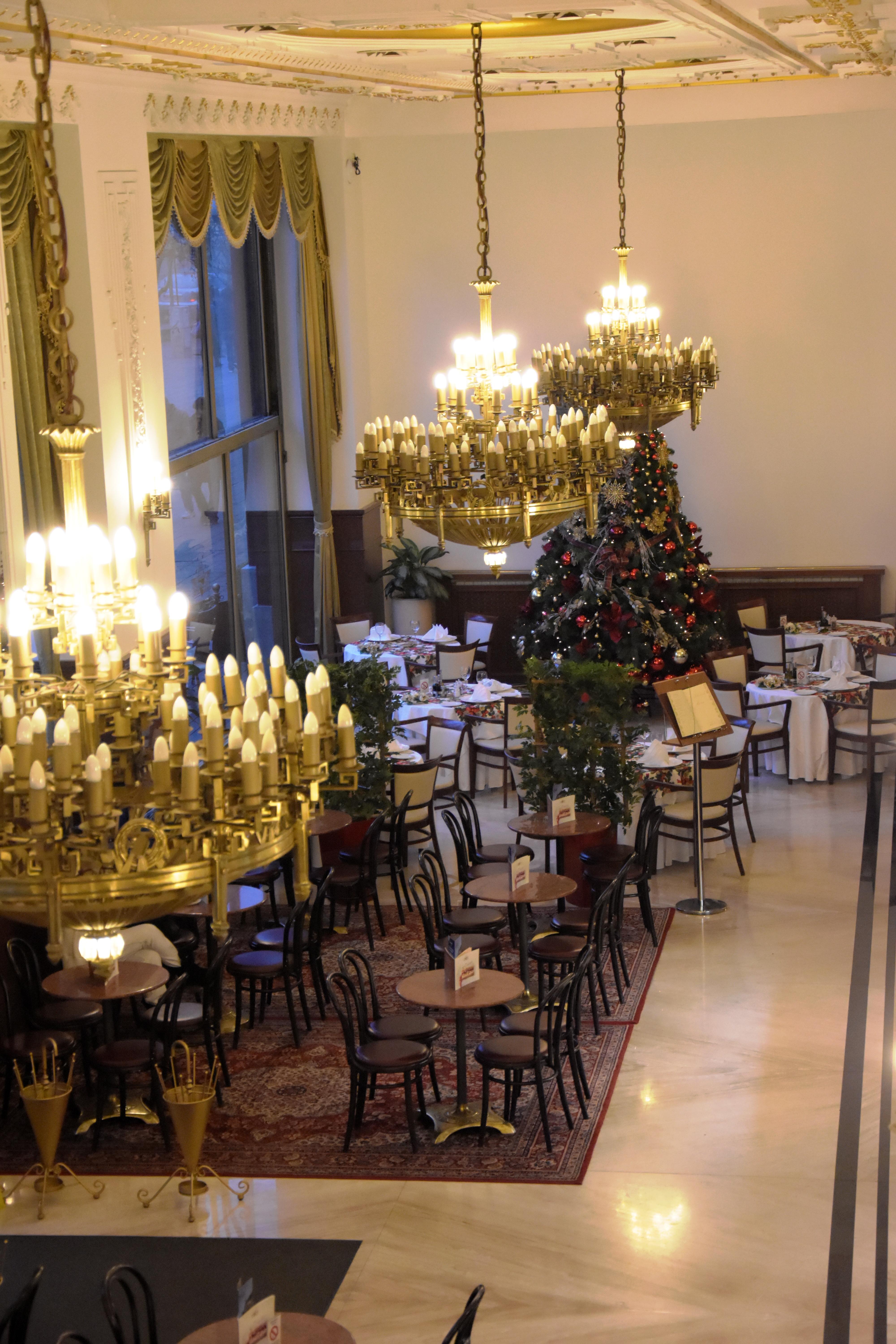 Moskva Hotel Belgrade