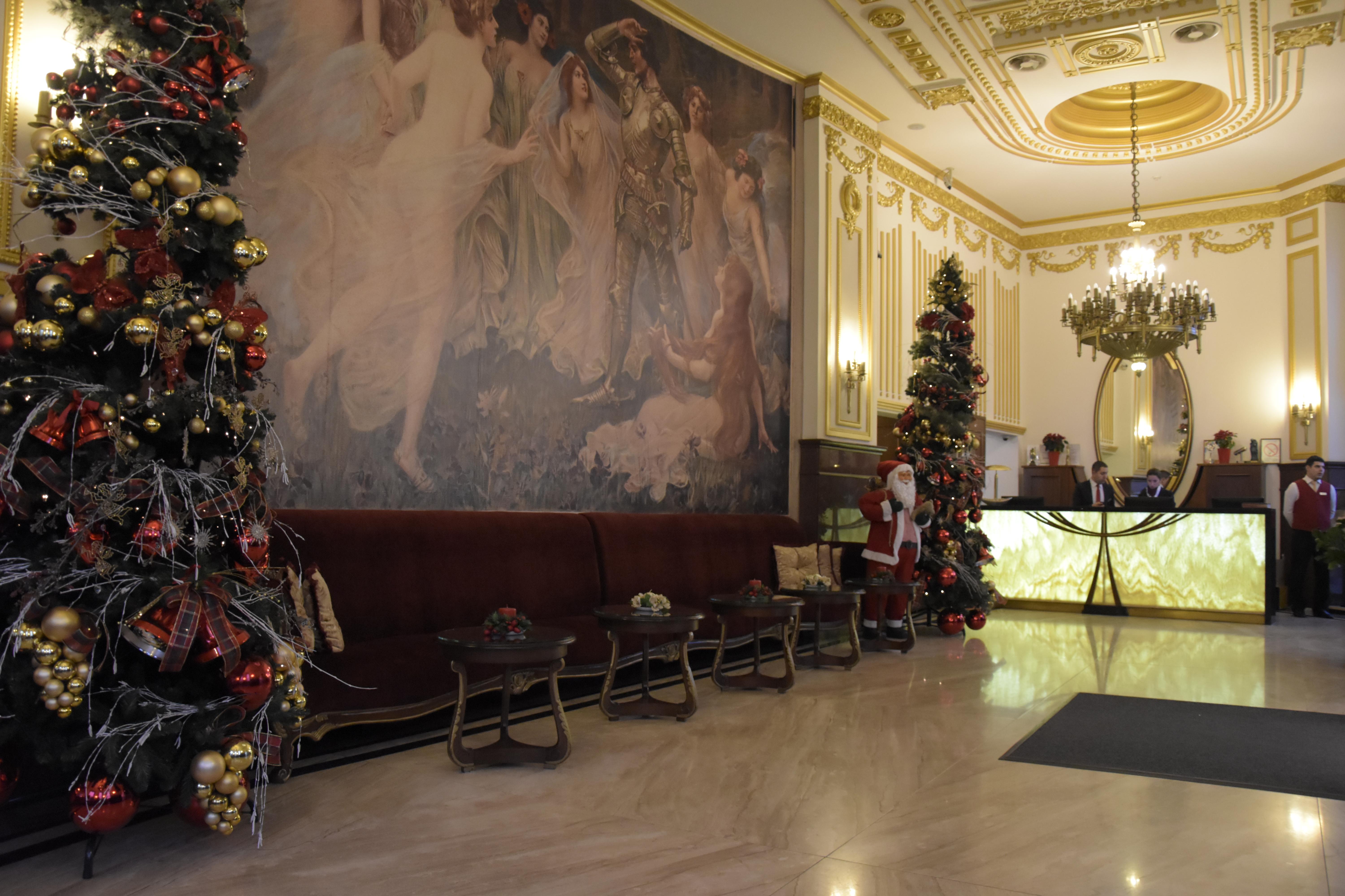 Moskva Hotel