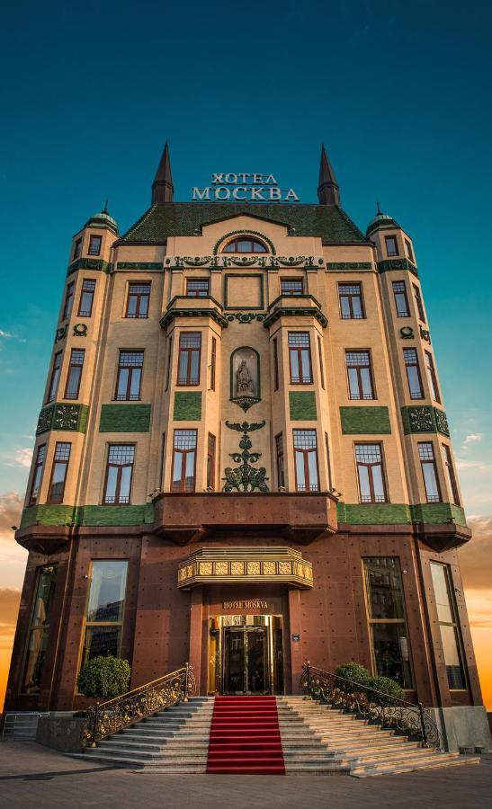 Moskva 4*