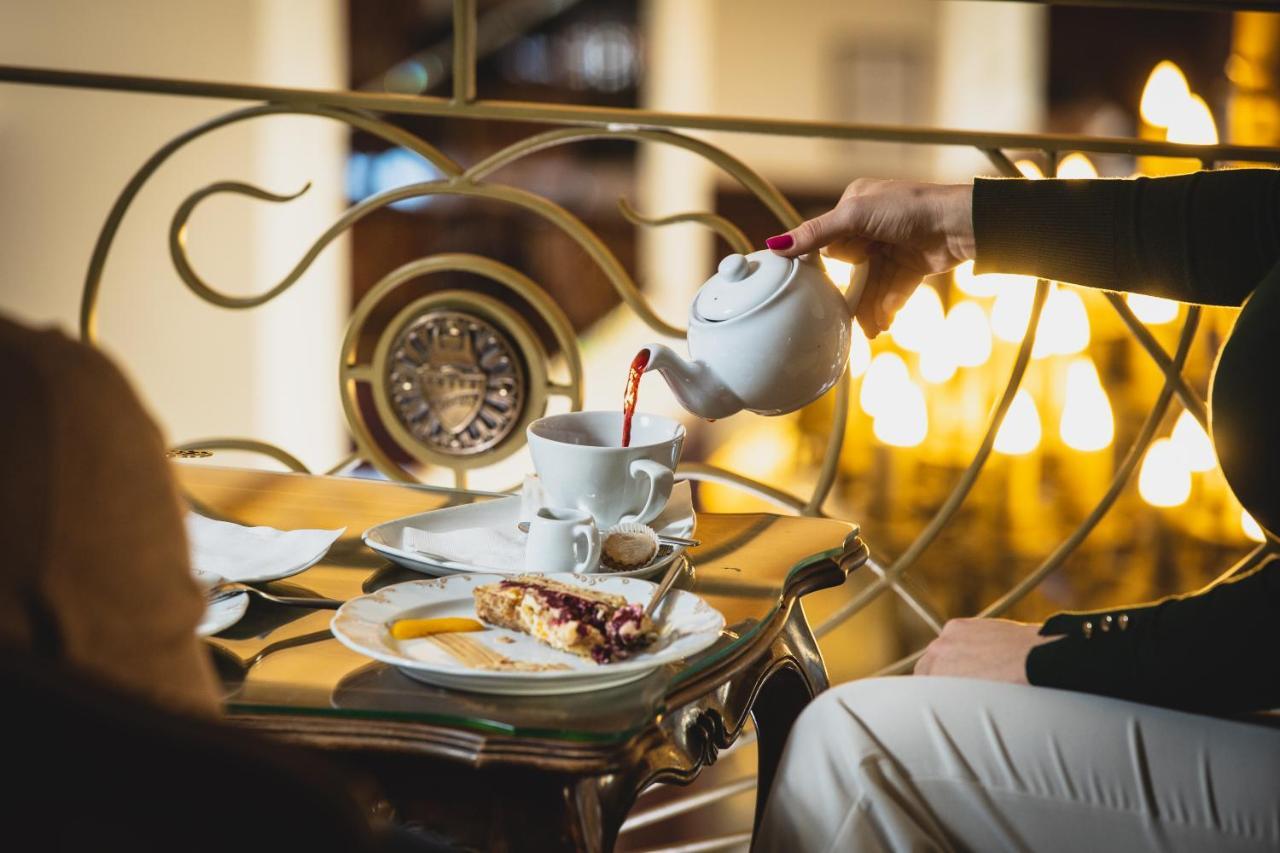 Moskva Hotel Belgrade