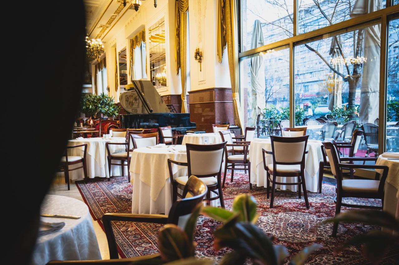 Hotel Moskva 4*
