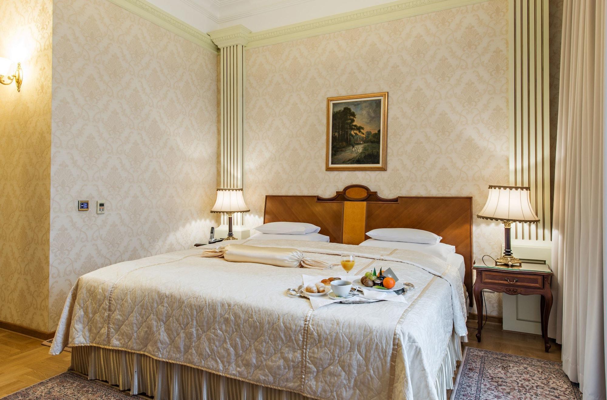 Hotel Moskva