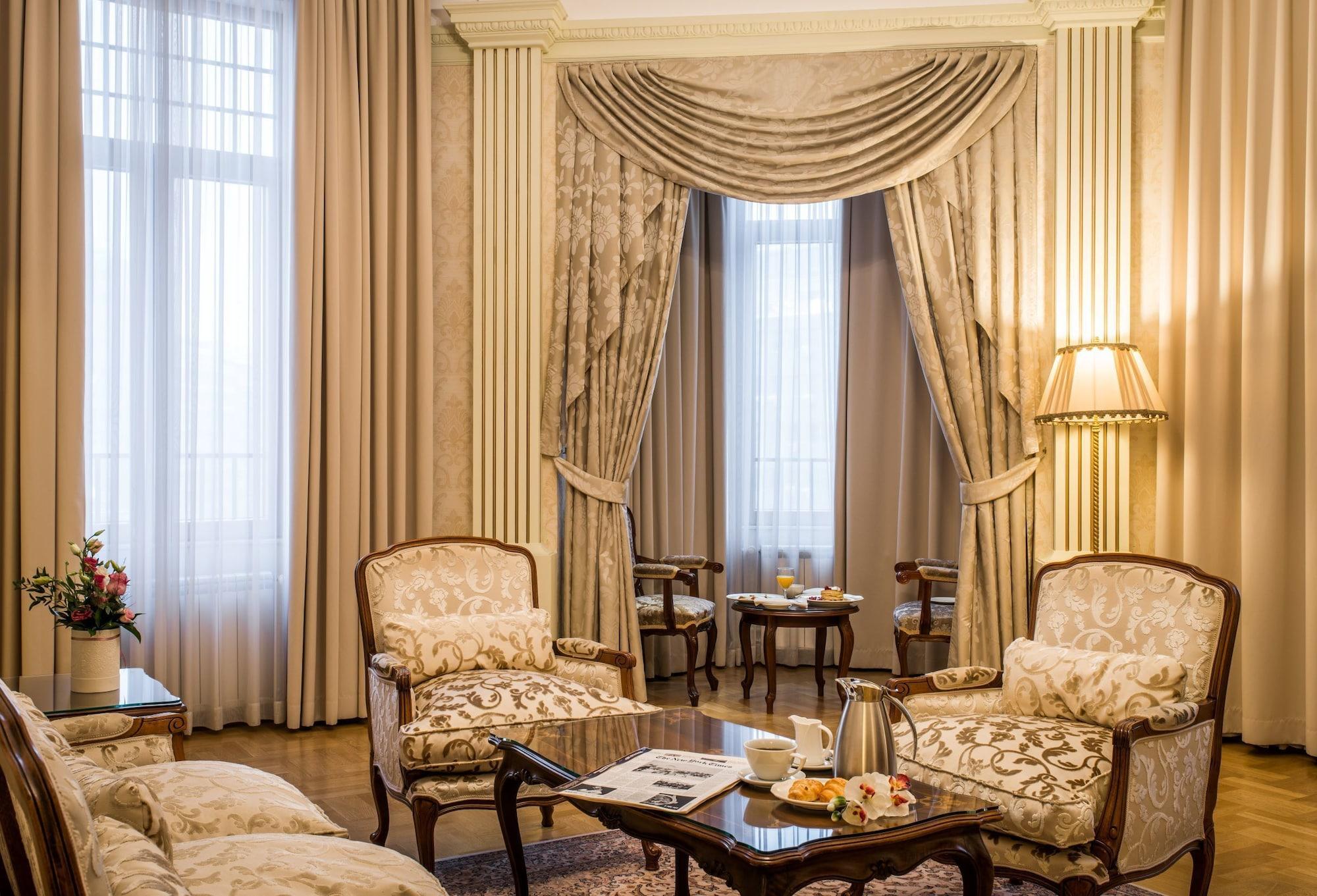 Hotel Moskva