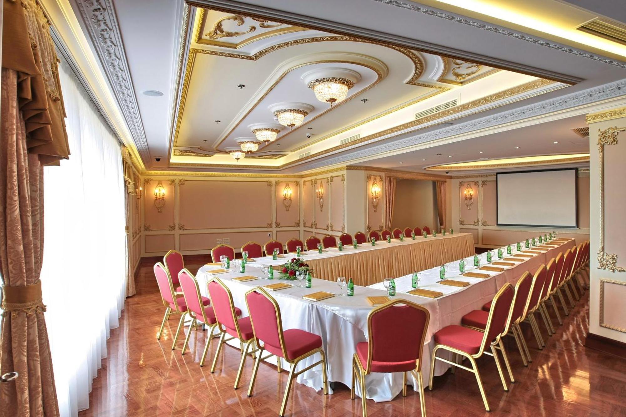 Hotel Moskva Belgrade